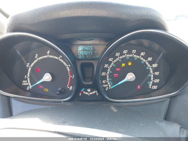 Ford FIESTA SE 2019 3FADP4EJ1KM105769 Image 7