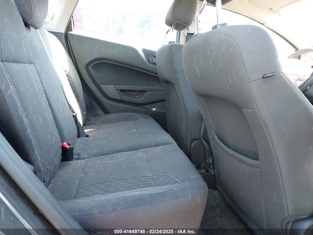 Ford FIESTA SE 2019 3FADP4EJ1KM105769 Image 8