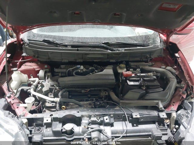 JN8AT2MV1HW267982 Nissan ROGUE SV
