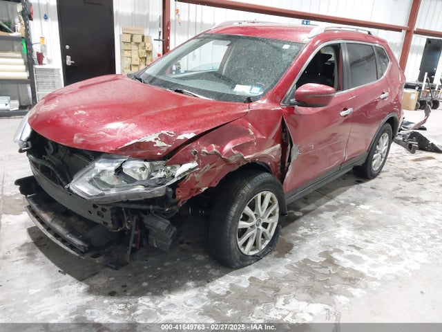 JN8AT2MV1HW267982 Nissan ROGUE SV