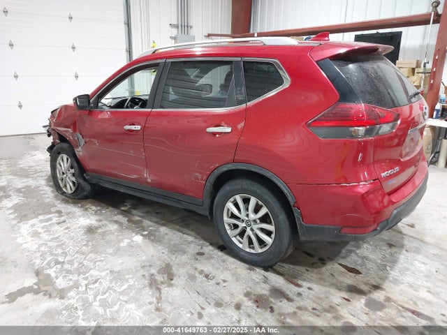 JN8AT2MV1HW267982 Nissan ROGUE SV