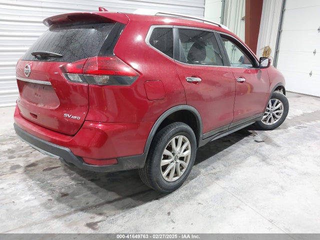 JN8AT2MV1HW267982 Nissan ROGUE SV