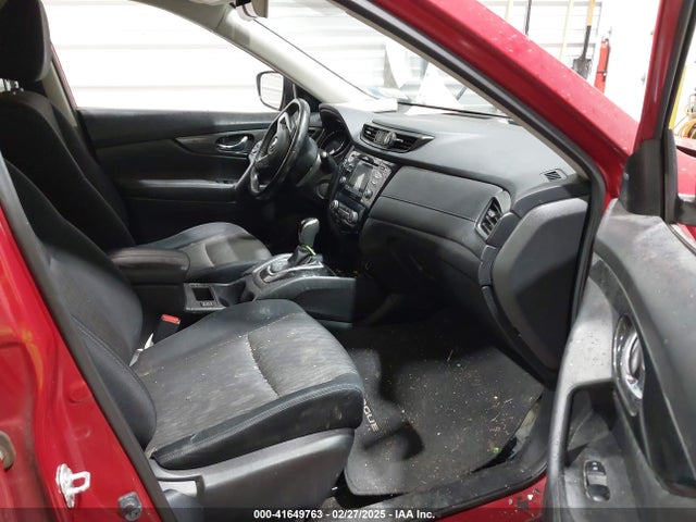 JN8AT2MV1HW267982 Nissan ROGUE SV