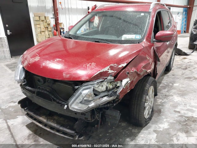 JN8AT2MV1HW267982 Nissan ROGUE SV