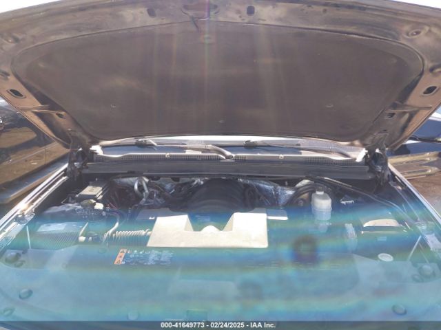 1GNSKHKC9HR167447 Chevrolet Suburban Lt