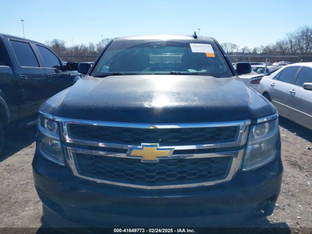 1GNSKHKC9HR167447 Chevrolet Suburban Lt
