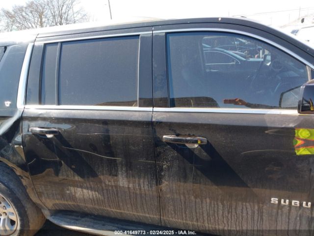 1GNSKHKC9HR167447 Chevrolet Suburban Lt