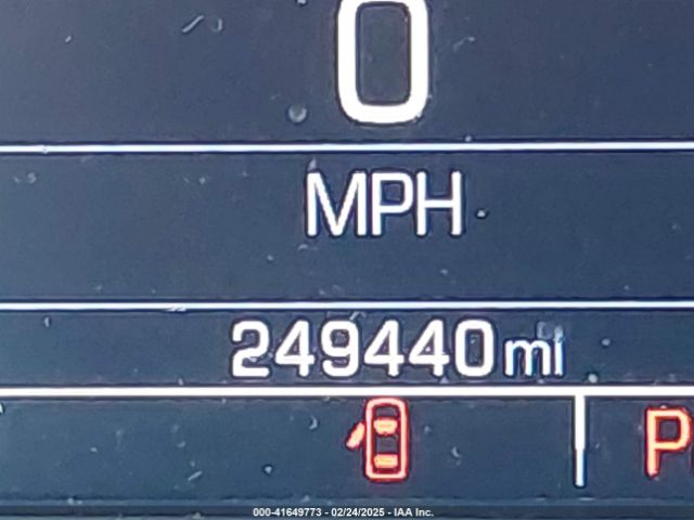 1GNSKHKC9HR167447 Chevrolet Suburban Lt
