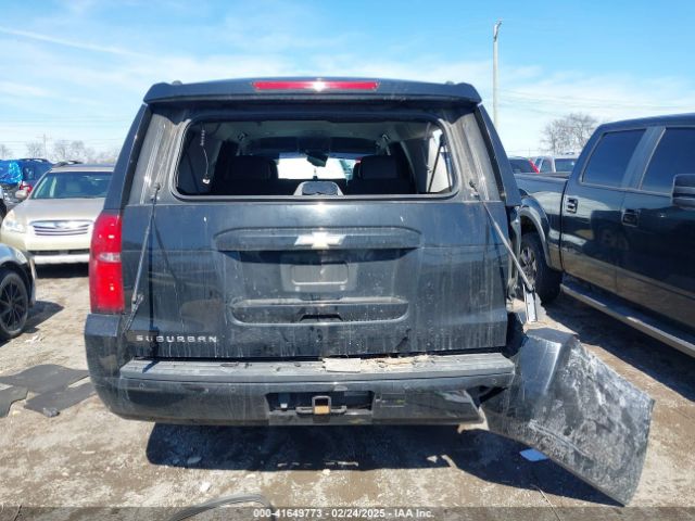 1GNSKHKC9HR167447 Chevrolet Suburban Lt