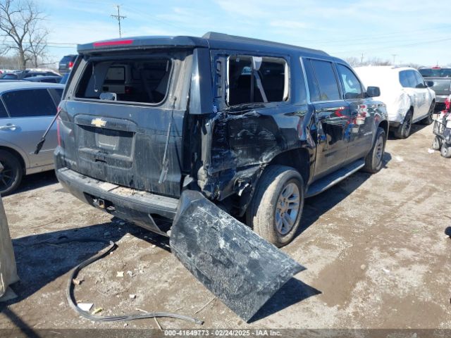 1GNSKHKC9HR167447 Chevrolet Suburban Lt