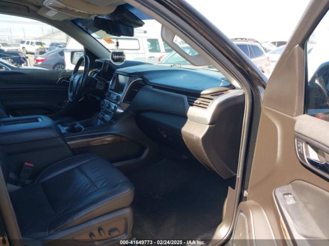 1GNSKHKC9HR167447 Chevrolet Suburban Lt