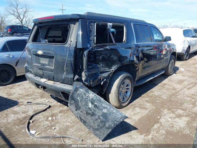 1GNSKHKC9HR167447 Chevrolet Suburban Lt
