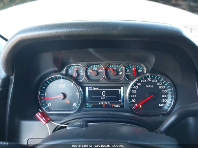1GNSKHKC9HR167447 Chevrolet Suburban Lt
