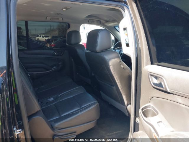 1GNSKHKC9HR167447 Chevrolet Suburban Lt