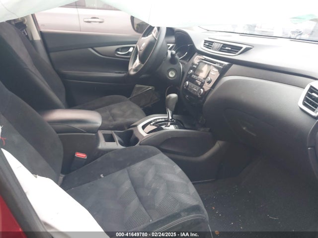 5N1AT2MT4EC858200 Nissan ROGUE S