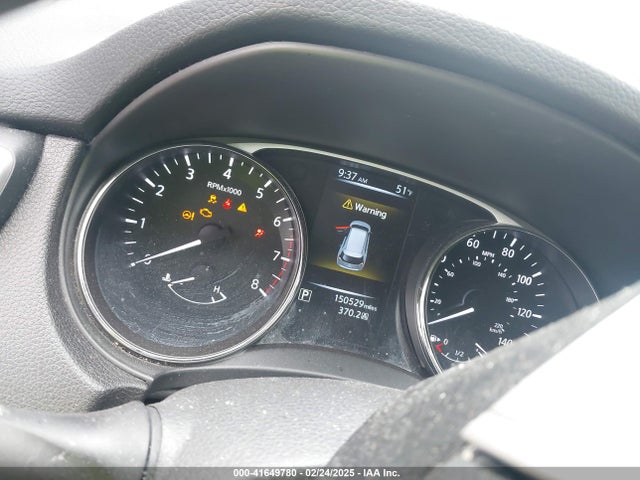5N1AT2MT4EC858200 Nissan ROGUE S