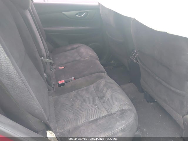5N1AT2MT4EC858200 Nissan ROGUE S