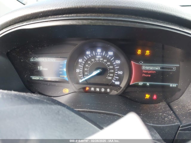 Ford FUSION SE 2018 3FA6P0HD7JR259606 Image 7