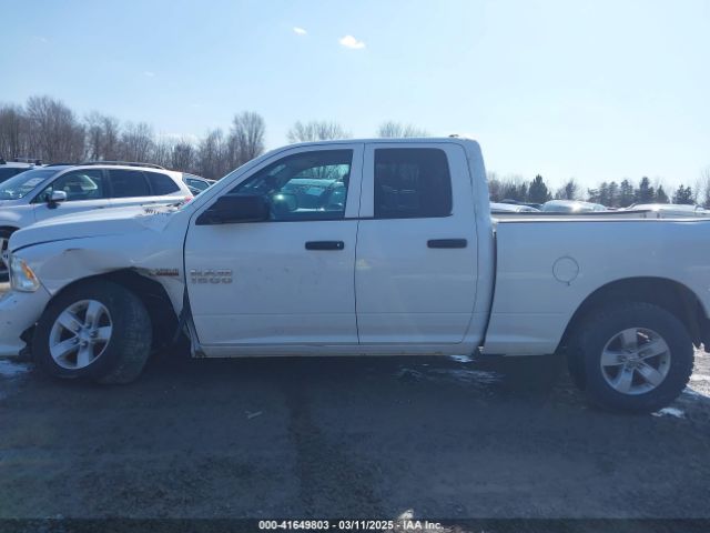 1C6RR7FT4JS284558 RAM 1500 Express Quad Cab 4x4 6'4 Box