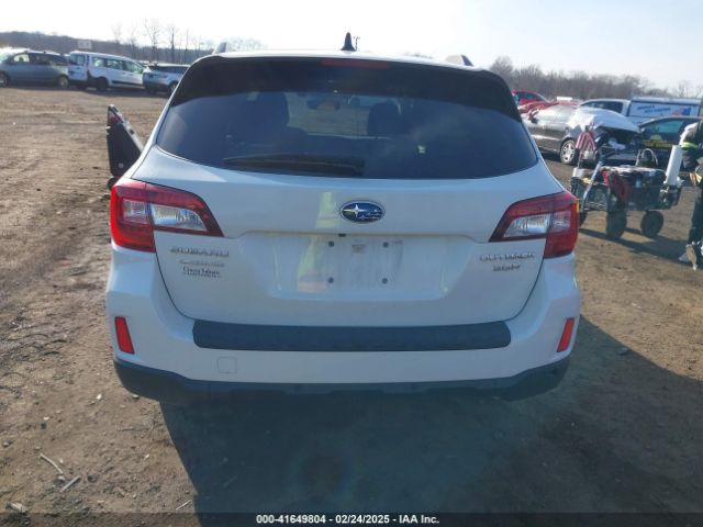 4S4BSETC8H3403963 Subaru Outback 3.6r Touring