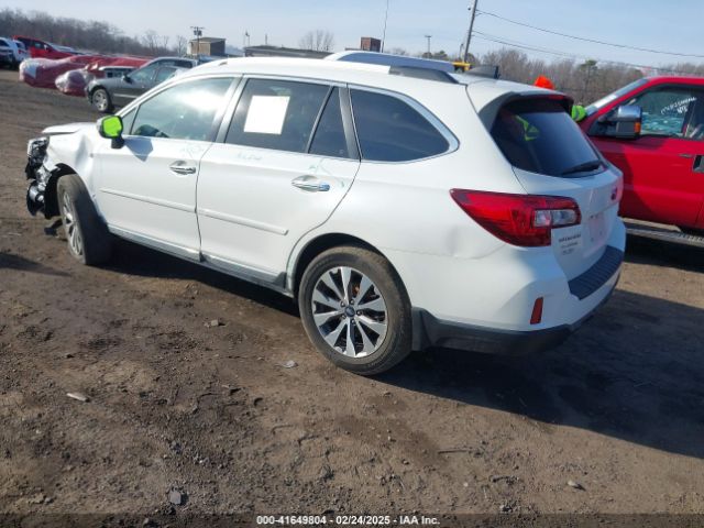 4S4BSETC8H3403963 Subaru Outback 3.6r Touring