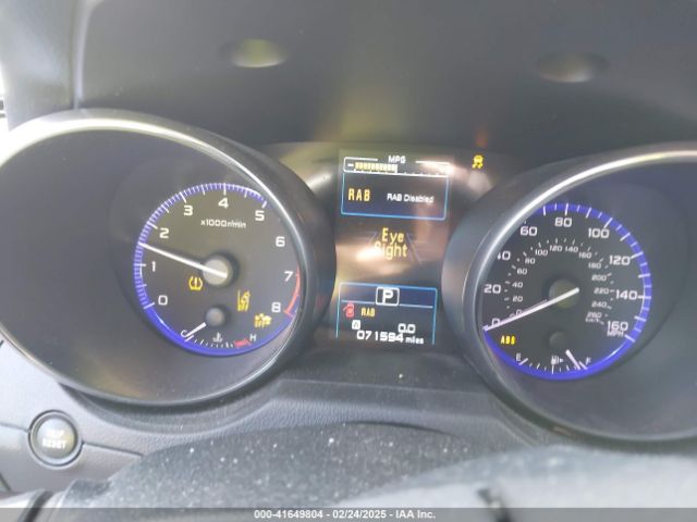 4S4BSETC8H3403963 Subaru Outback 3.6r Touring