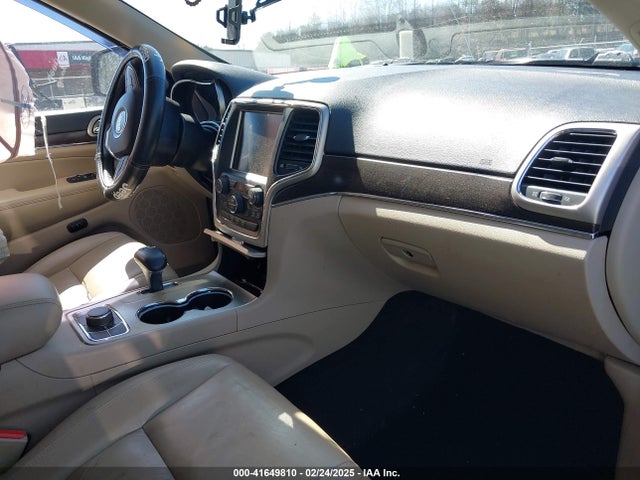 1C4RJFBG9EC101240 Jeep Grand Cherokee Limited