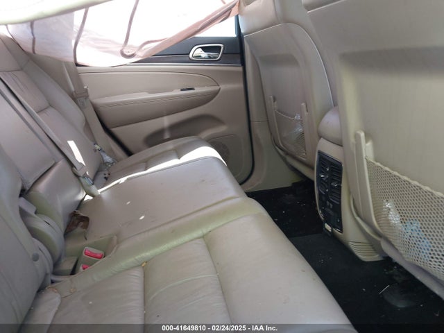 1C4RJFBG9EC101240 Jeep Grand Cherokee Limited