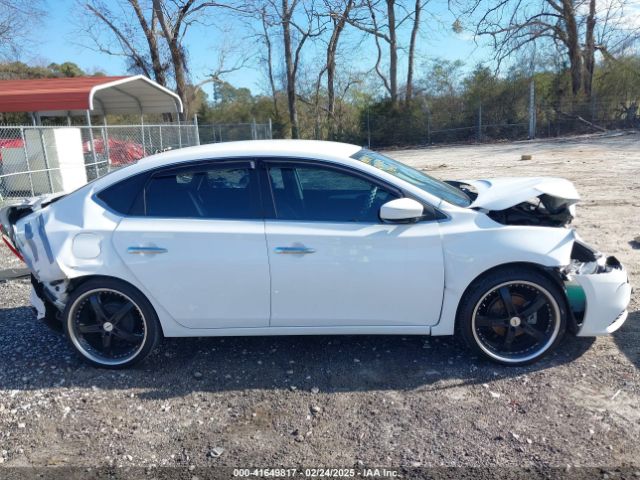 3N1AB7AP8HY249217 Nissan SENTRA S