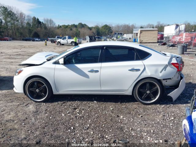 3N1AB7AP8HY249217 Nissan SENTRA S