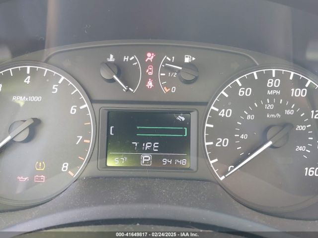 3N1AB7AP8HY249217 Nissan SENTRA S