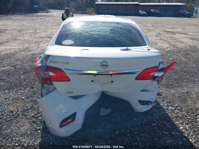 3N1AB7AP8HY249217 Nissan SENTRA S