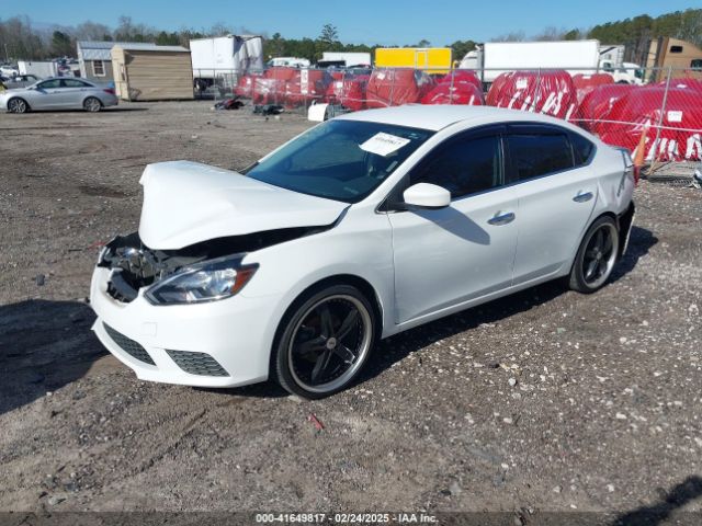 3N1AB7AP8HY249217 Nissan SENTRA S