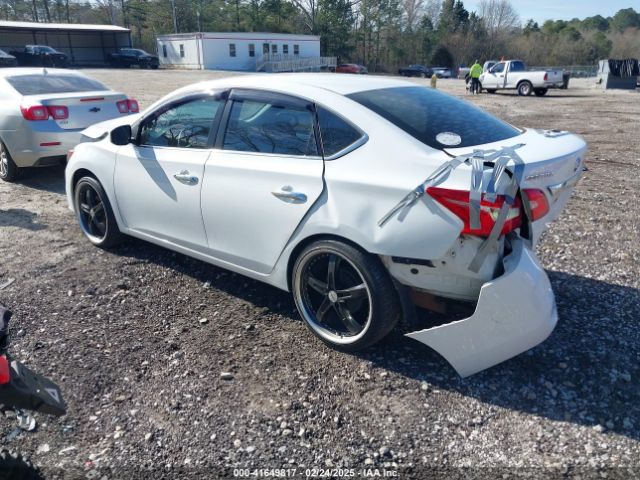 3N1AB7AP8HY249217 Nissan SENTRA S