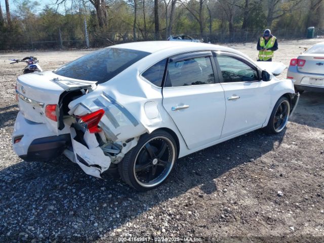 3N1AB7AP8HY249217 Nissan SENTRA S