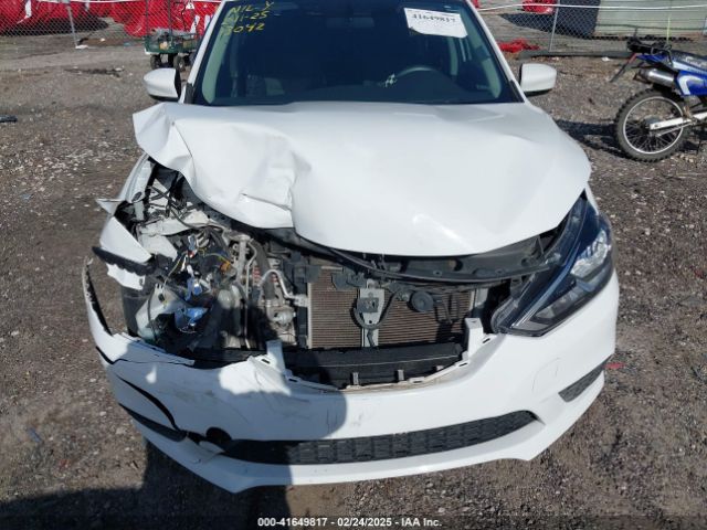 3N1AB7AP8HY249217 Nissan SENTRA S
