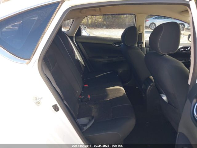 3N1AB7AP8HY249217 Nissan SENTRA S