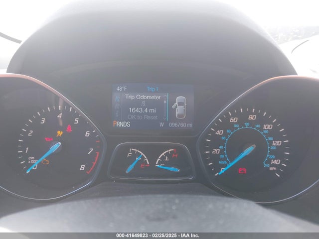 1FMCU9G94FUB03431 Ford ESCAPE SE