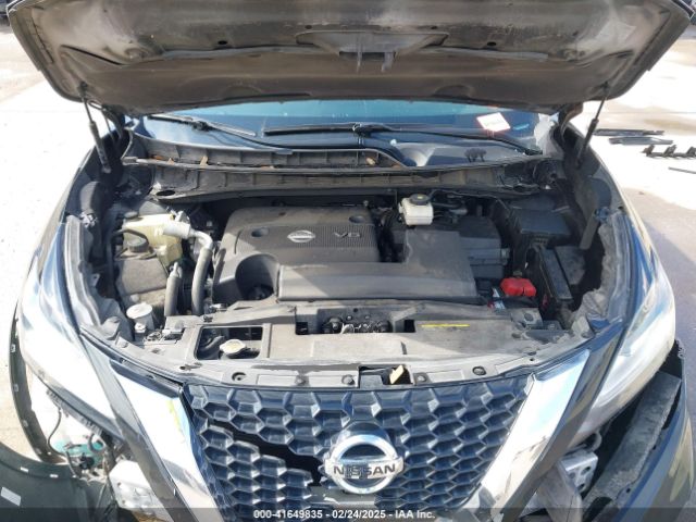 5N1AZ2CJ8LN164061 Nissan Murano Sl Fwd