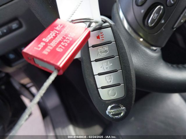 5N1AZ2CJ8LN164061 Nissan Murano Sl Fwd
