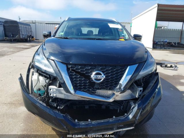 5N1AZ2CJ8LN164061 Nissan Murano Sl Fwd