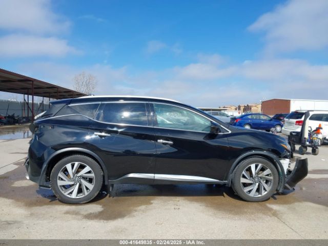 5N1AZ2CJ8LN164061 Nissan Murano Sl Fwd
