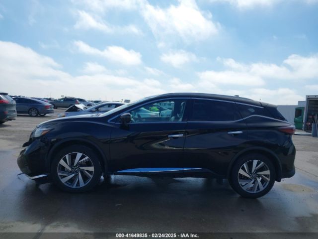 5N1AZ2CJ8LN164061 Nissan Murano Sl Fwd
