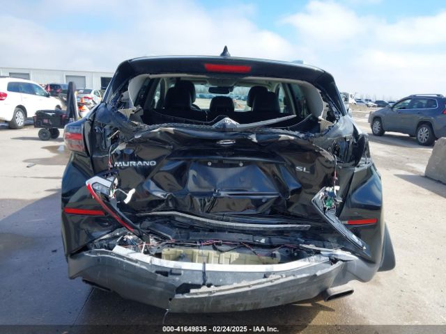 5N1AZ2CJ8LN164061 Nissan Murano Sl Fwd