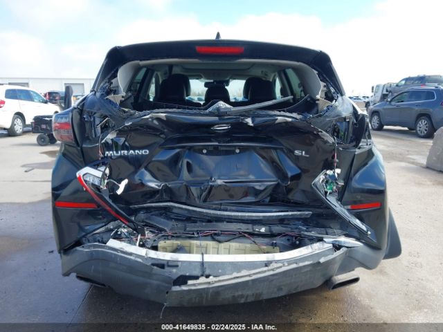5N1AZ2CJ8LN164061 Nissan Murano Sl Fwd