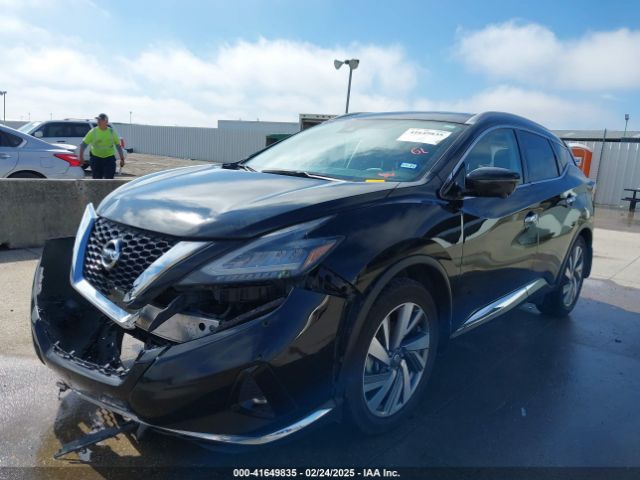 5N1AZ2CJ8LN164061 Nissan Murano Sl Fwd
