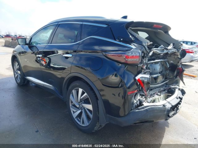 5N1AZ2CJ8LN164061 Nissan Murano Sl Fwd