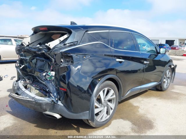 5N1AZ2CJ8LN164061 Nissan Murano Sl Fwd