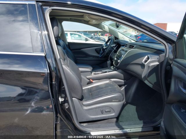 5N1AZ2CJ8LN164061 Nissan Murano Sl Fwd