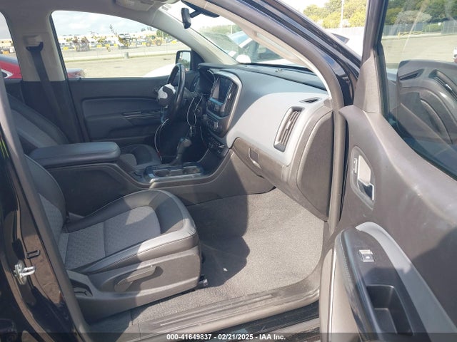 1GCGSDEN3M1132058 Chevrolet Colorado 2wd  Short Box Z71
